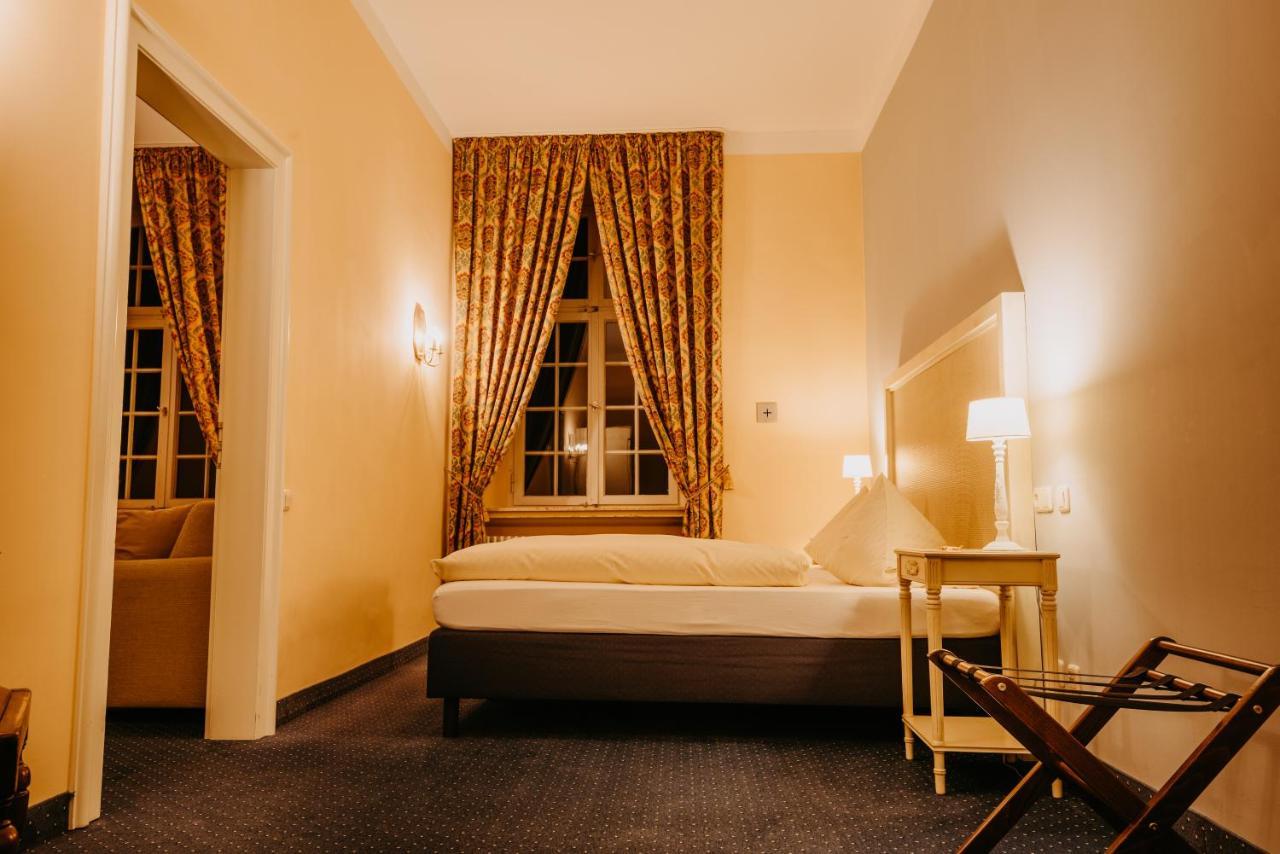 Hotel Schloss Gehrden Extérieur photo