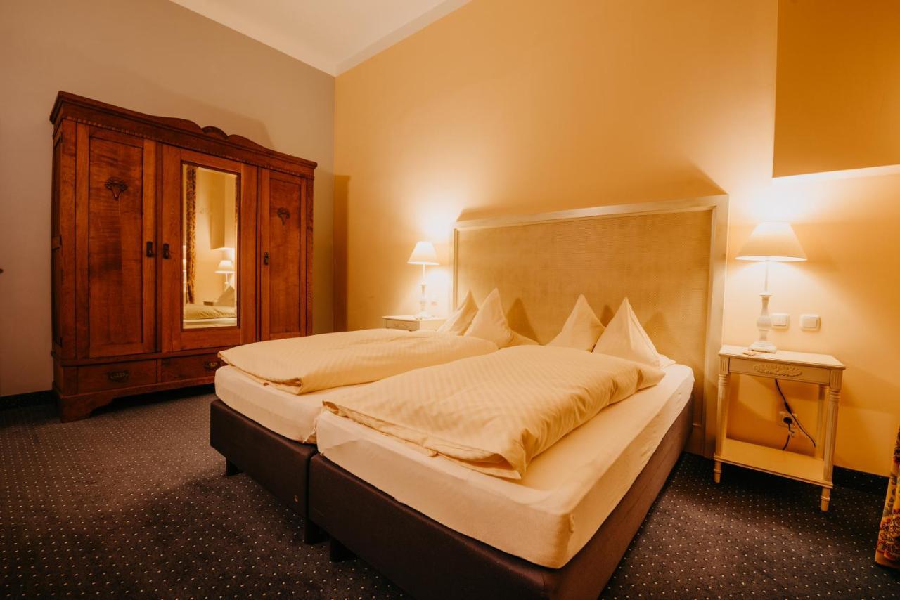 Hotel Schloss Gehrden Extérieur photo