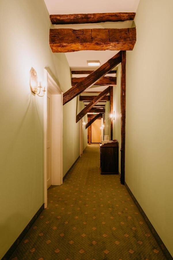Hotel Schloss Gehrden Extérieur photo