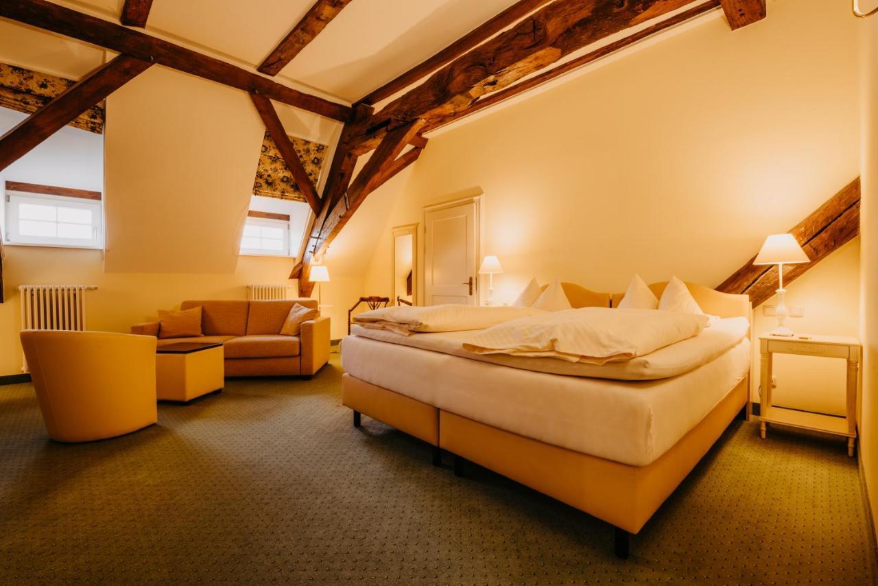 Hotel Schloss Gehrden Extérieur photo