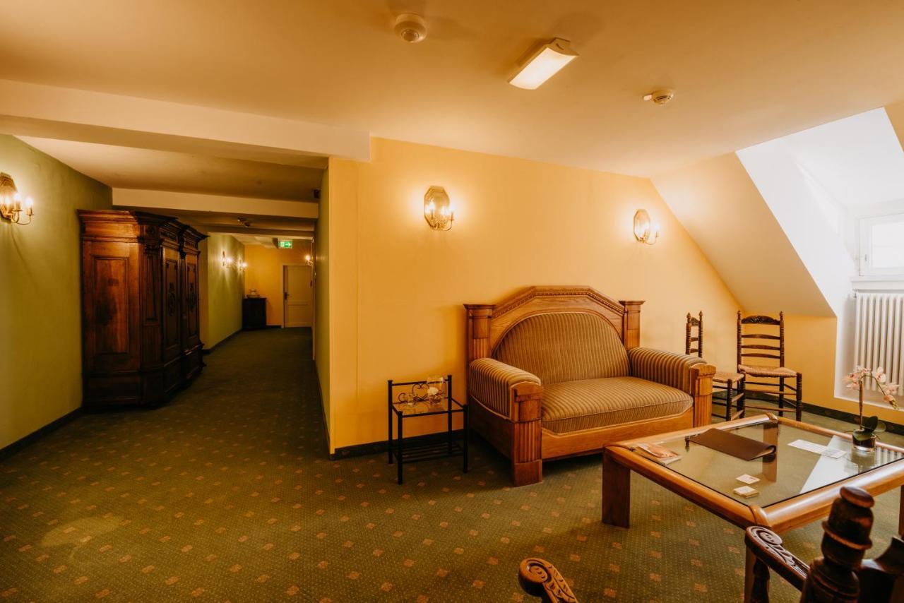 Hotel Schloss Gehrden Extérieur photo