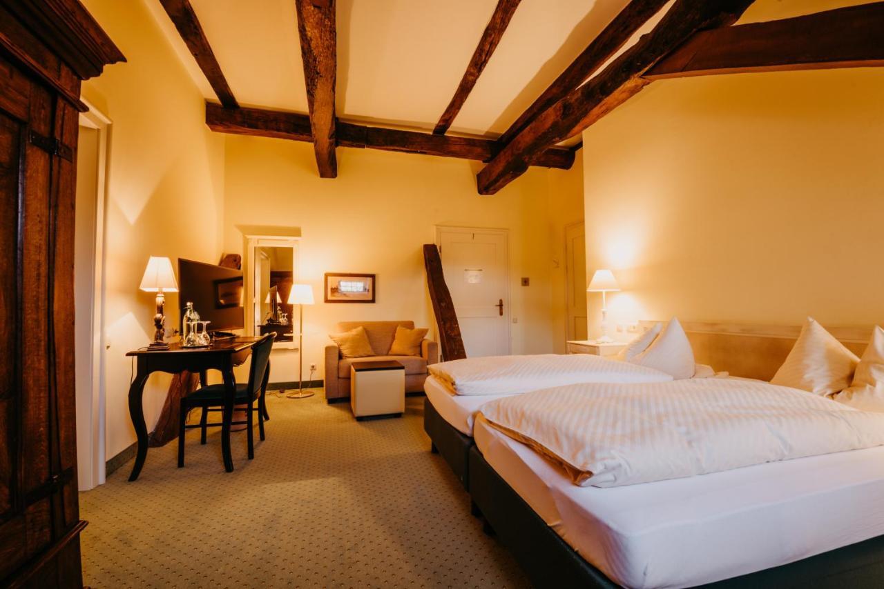 Hotel Schloss Gehrden Extérieur photo