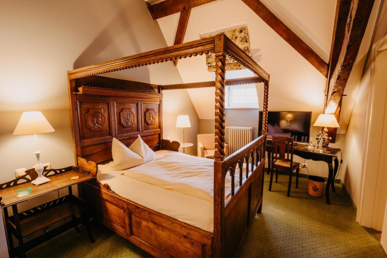 Hotel Schloss Gehrden Extérieur photo