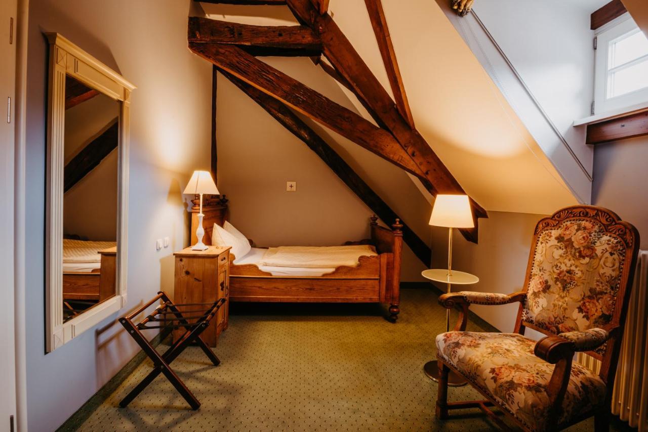 Hotel Schloss Gehrden Extérieur photo