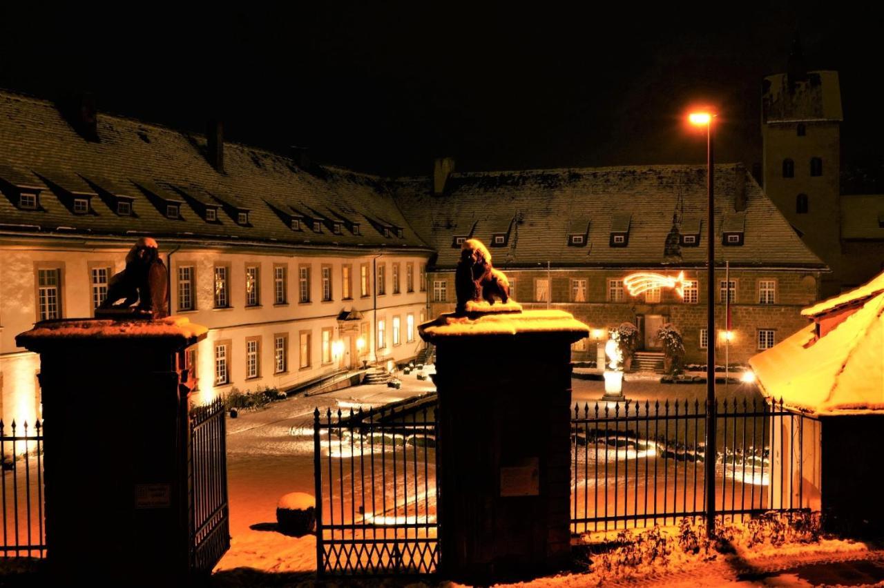 Hotel Schloss Gehrden Extérieur photo