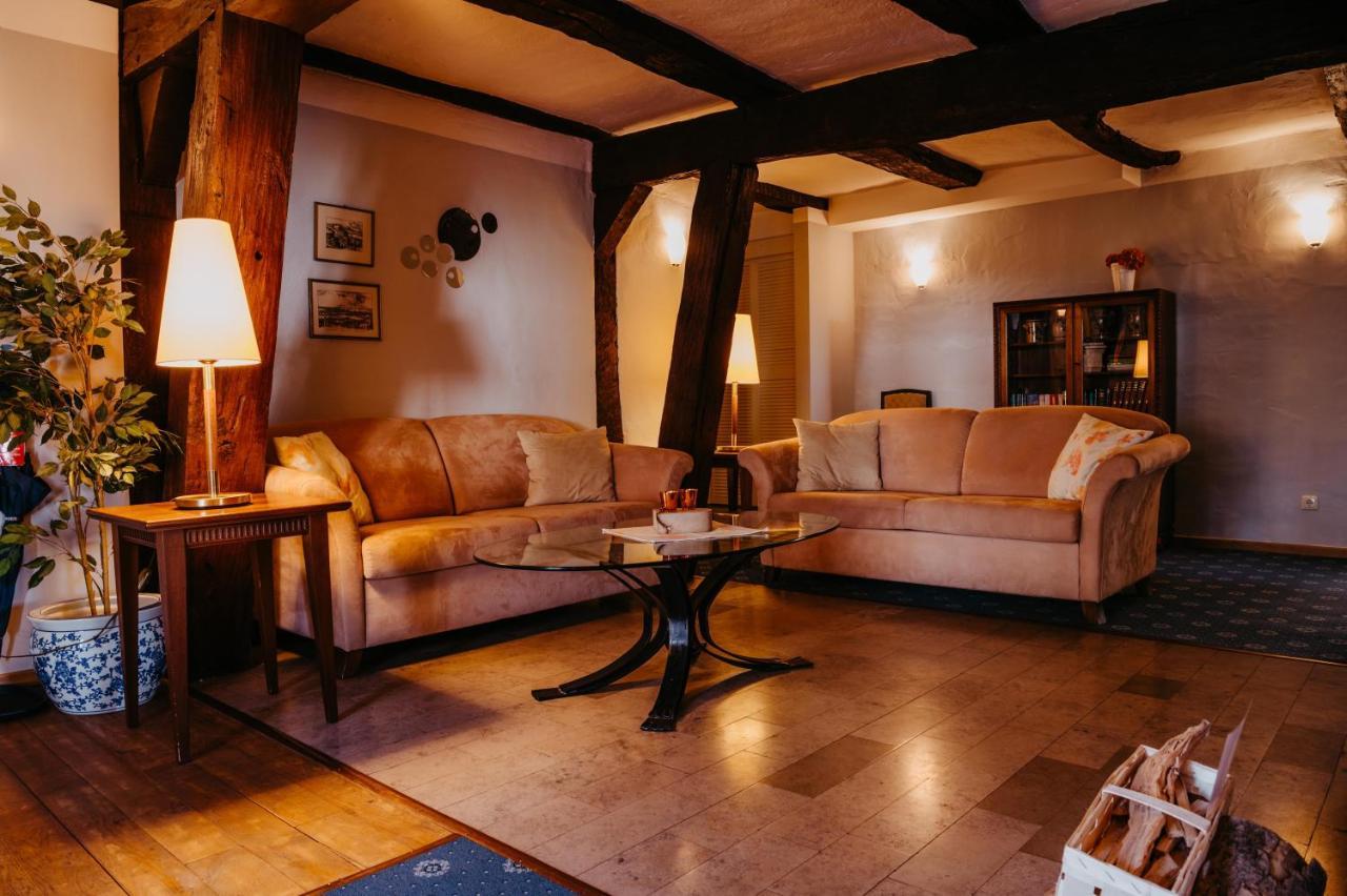 Hotel Schloss Gehrden Extérieur photo